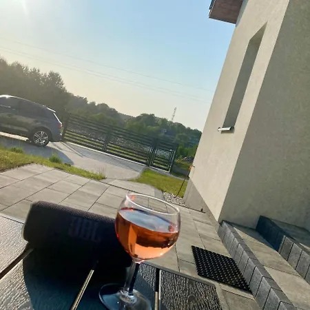 Ferienhaus Seeblick * Wisełka