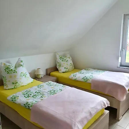 Ferienhaus Seeblick Feriehus Wisełka