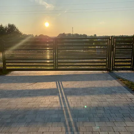Ferienhaus Seeblick Feriehus Wisełka