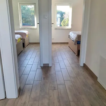 Ferienhaus Seeblick * Wisełka