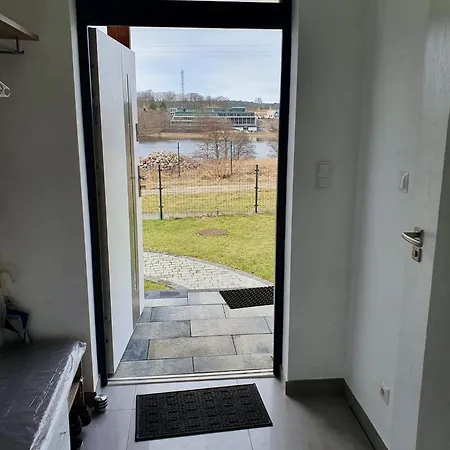 Ferienhaus Seeblick * Wisełka